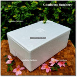 Box STYROFOAM BOX 68L LARGE 53x38x34cm 400g